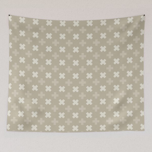 Item preview, Geometric Pattern: Lucile: Sherwin designed and sold by Red Wolf.