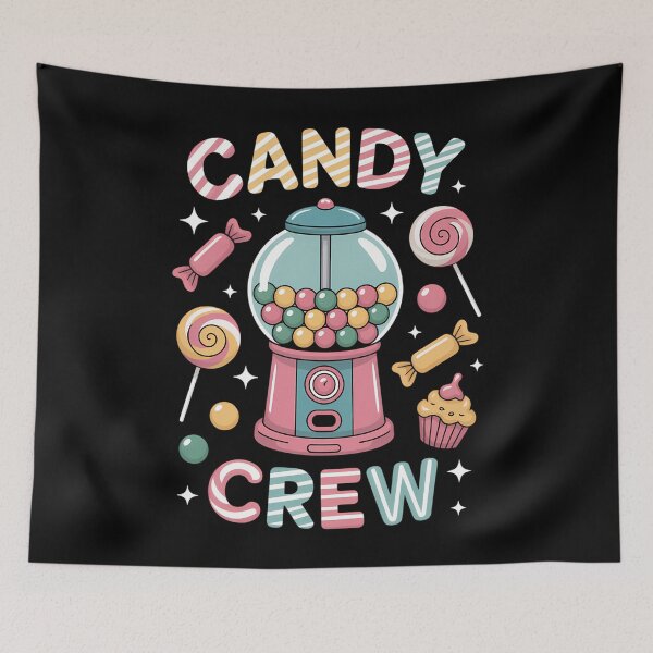 Item preview, Candy Cute Lovers Halloween designed and sold by WalshDrawnLaugh.