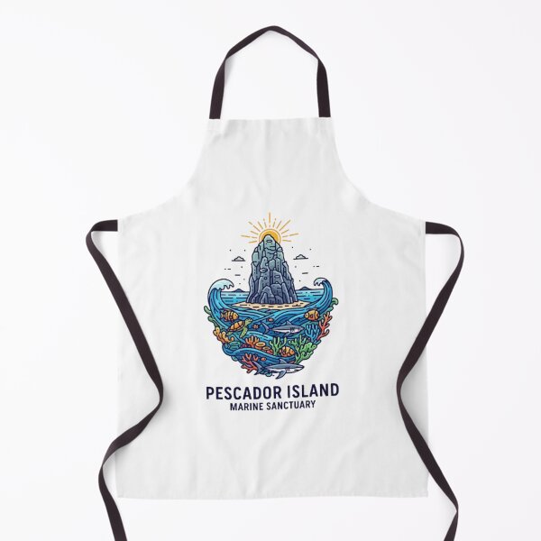Item preview, PESCADOR ISLAND MARINE SANCTUARY designed and sold by likbatonboot.