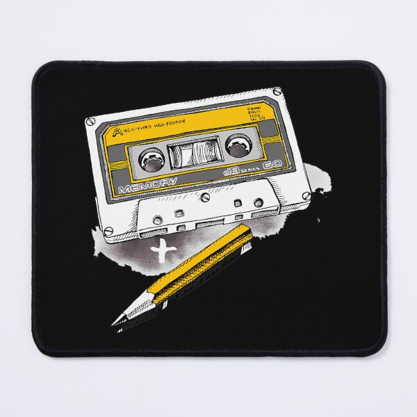Item preview, Cassette And Fidget - Spinner - Funny designed and sold by EdilbertoVentu.