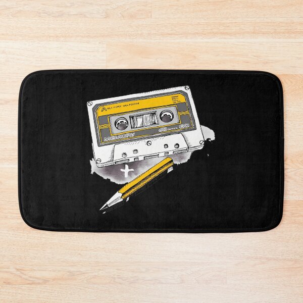 Item preview, Cassette And Fidget - Spinner  - Funny designed and sold by EdilbertoVentu.