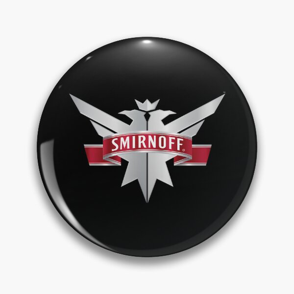 Item preview,  Smirnoff Logo designed and sold by GrieferShop.