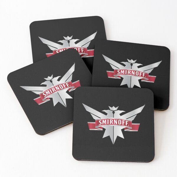 Item preview,  Smirnoff Logo designed and sold by GrieferShop.