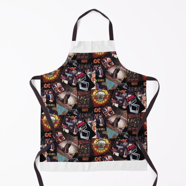 Item preview, 1980S Rock Bands Collage designed and sold by Adolphernier.