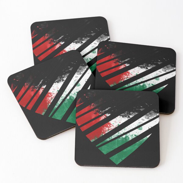 Item preview, Palestine Heart designed and sold by BarnesGoldStore.