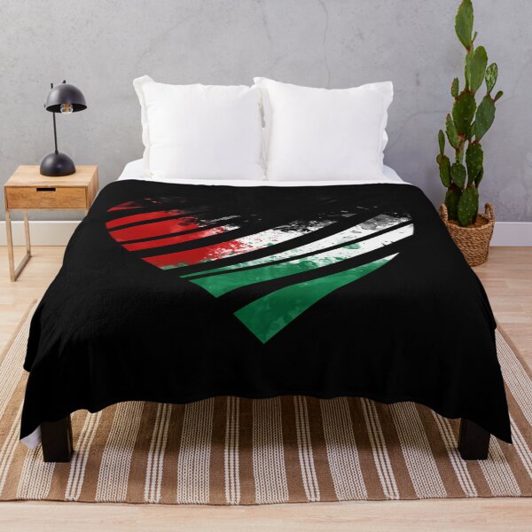 Item preview, Palestine Heart designed and sold by BarnesGoldStore.