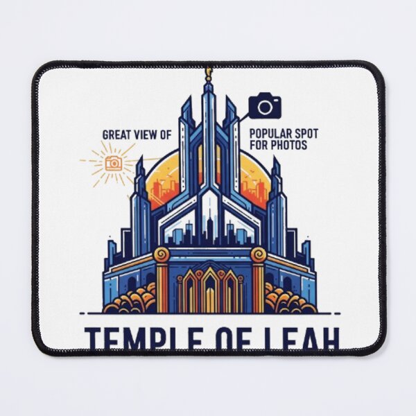 Item preview, TEMPLE OF LEAH designed and sold by likbatonboot.