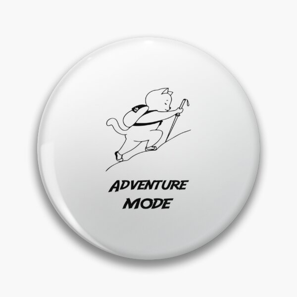 Item preview, Adventurer Cat    designed and sold by Chowchowe.