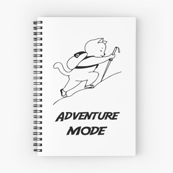 Item preview, Adventurer Cat    designed and sold by Chowchowe.