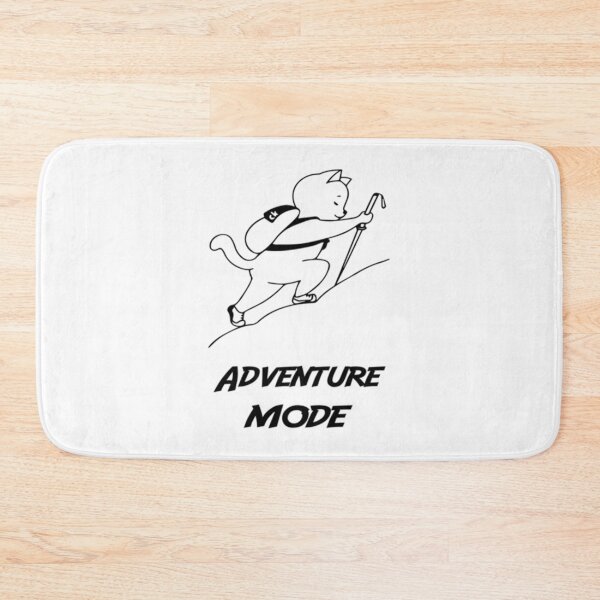 Item preview, Adventurer Cat    designed and sold by Chowchowe.