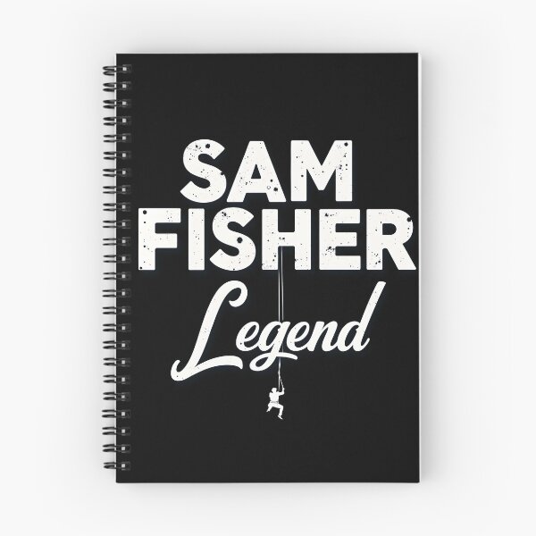 Item preview, Sam Fisher Design - Stealth Gaming nostalgia Legend from Splinter Cell designed and sold by SlightlyUnreal.