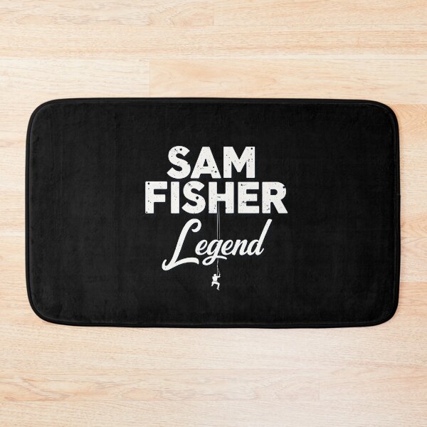 Item preview, Sam Fisher Design - Stealth Gaming nostalgia Legend from Splinter Cell designed and sold by SlightlyUnreal.