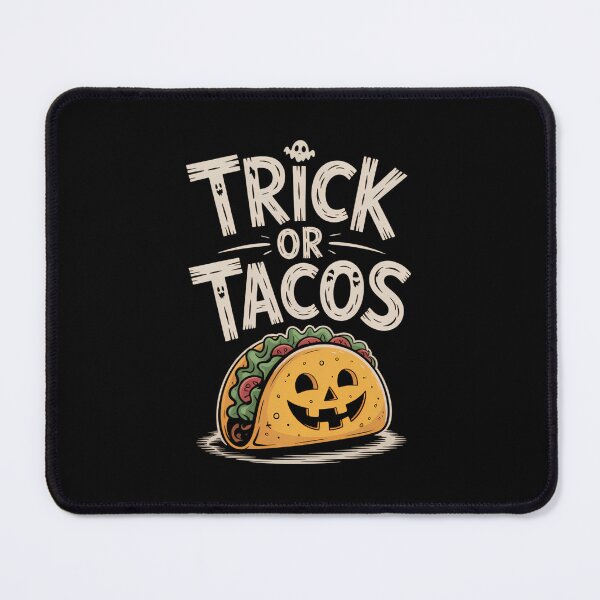 Item preview, Halloween Mexican Food Taco Lovers designed and sold by WalshDrawnLaugh.