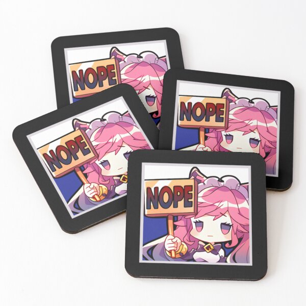 Item preview, Cleo NOPE designed and sold by Chowchowe.