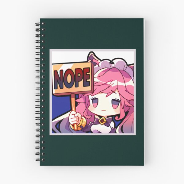 Item preview, Cleo NOPE designed and sold by Chowchowe.