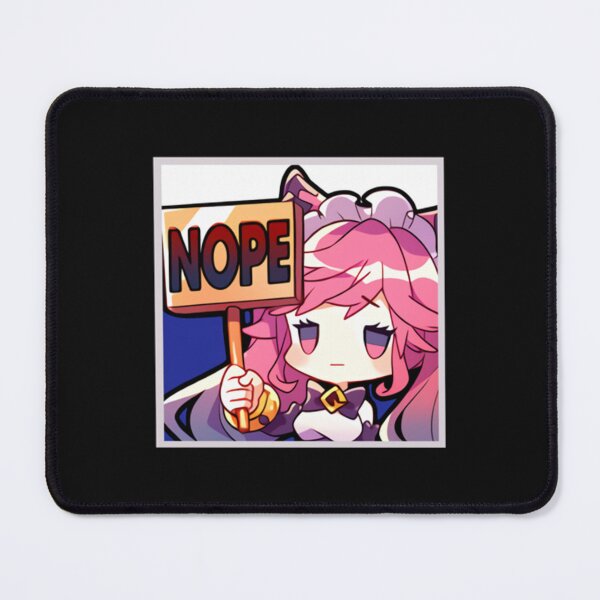 Item preview, Cleo NOPE designed and sold by Chowchowe.