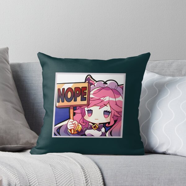Item preview, Cleo NOPE designed and sold by Chowchowe.