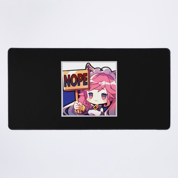 Item preview, Cleo NOPE designed and sold by Chowchowe.