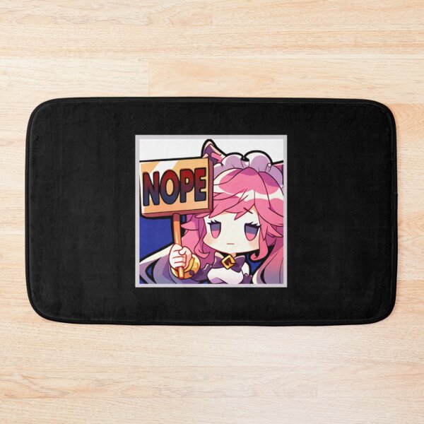 Item preview, Cleo NOPE designed and sold by Chowchowe.