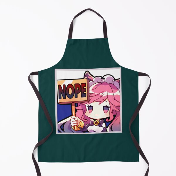 Item preview, Cleo NOPE designed and sold by Chowchowe.