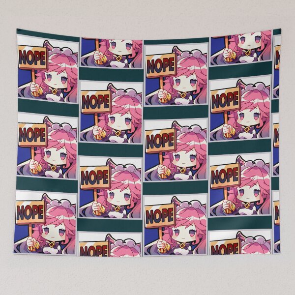 Item preview, Cleo NOPE designed and sold by Chowchowe.