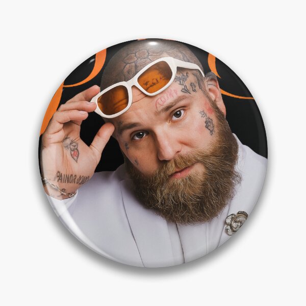 Item preview, Teddy Swims – Retro Soul Artistic Portrait Design designed and sold by DamianRoy88.