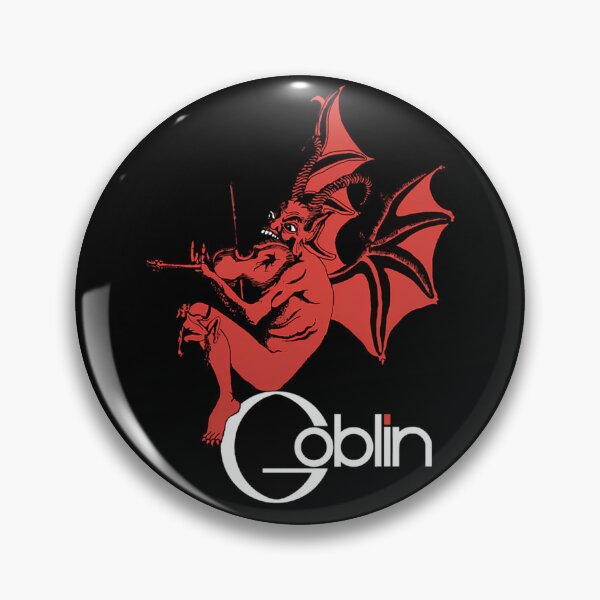 Item preview, GOBLIN band Dario designed and sold by artworkbyvivian.