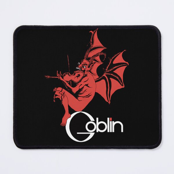 Item preview, GOBLIN band Dario designed and sold by artworkbyvivian.