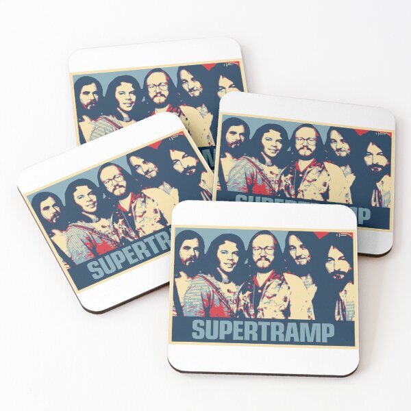 Item preview, Supertramp designed and sold by DFA.