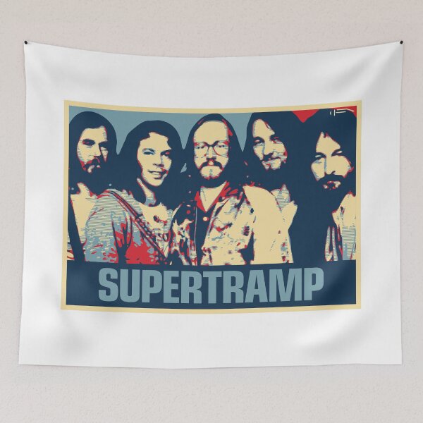 Item preview, Supertramp designed and sold by DFA.