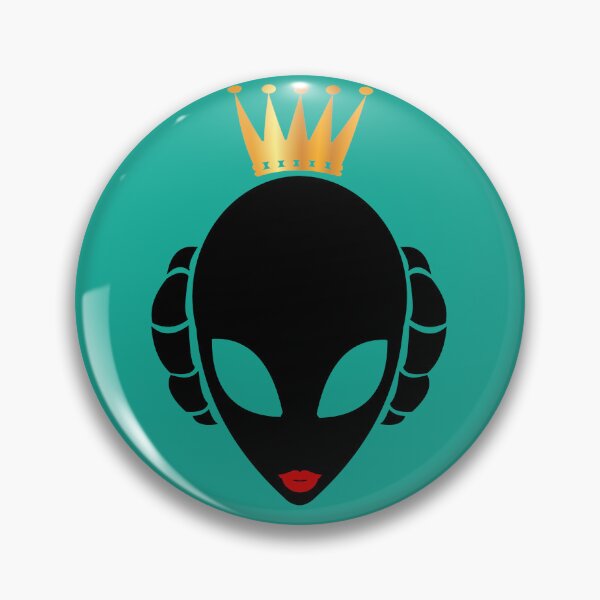 Item preview, Alien Queen designed and sold by Miguel Guerra.