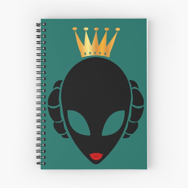 Item preview, Alien Queen designed and sold by Miguel Guerra.