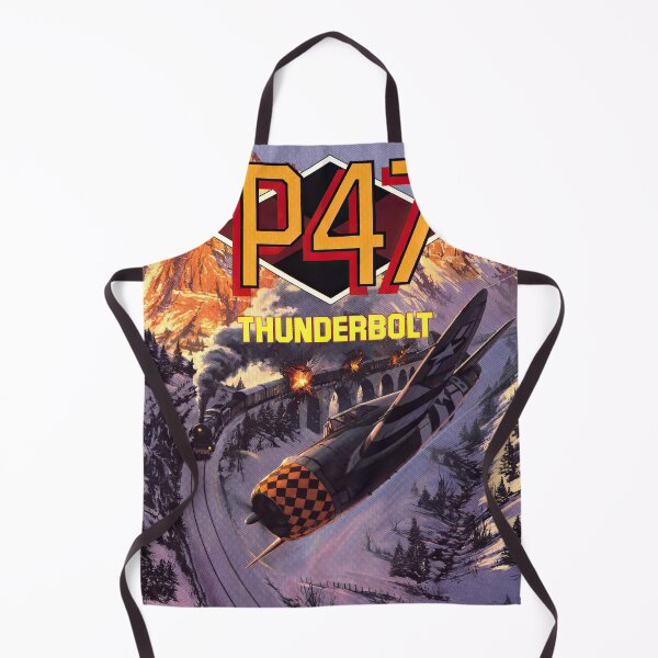 Item preview, P47 Thunderbolt Game Cover HD designed and sold by Retr0Tshirts.