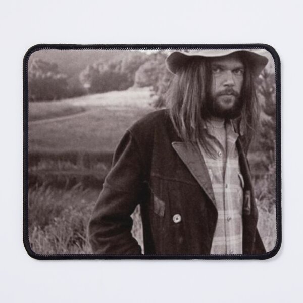 Item preview, Neil Young _ 1945 designed and sold by JerryOndricka.