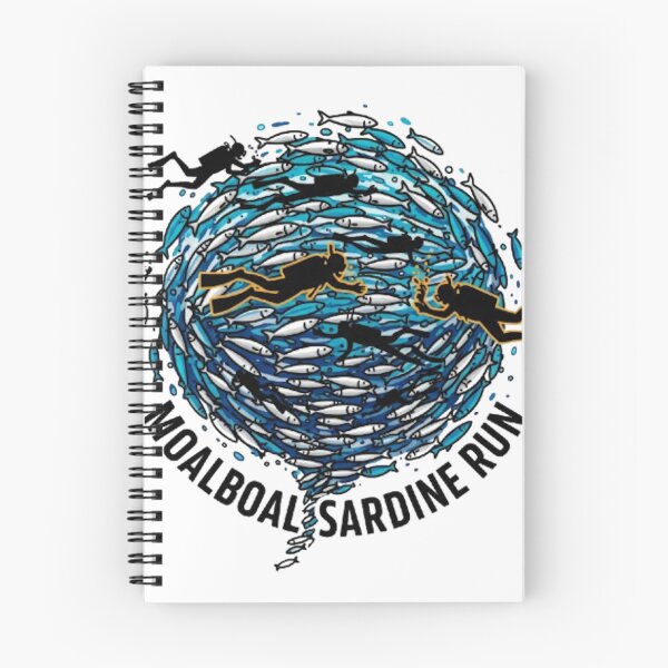 Item preview, MOALBOAL SARDINE RUN designed and sold by likbatonboot.
