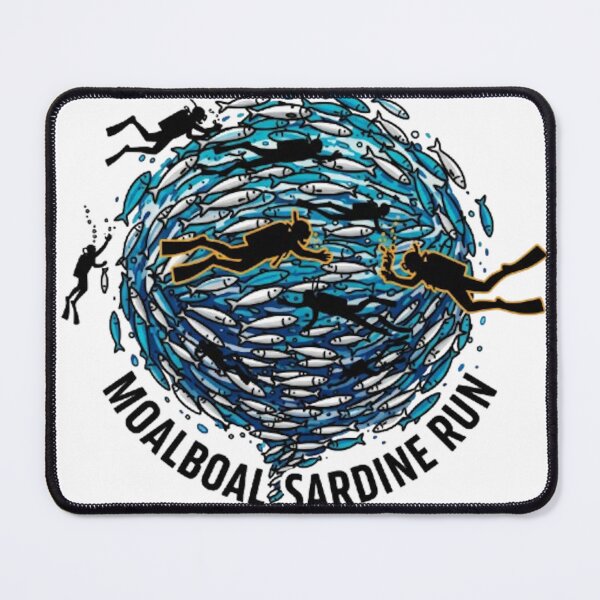 Item preview, MOALBOAL SARDINE RUN designed and sold by likbatonboot.