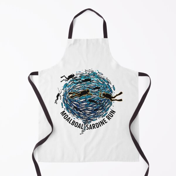 Item preview, MOALBOAL SARDINE RUN designed and sold by likbatonboot.