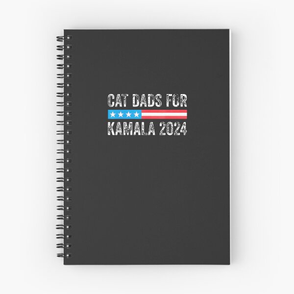 Item preview, Cat-Dads-For-Kamala-Funny-Cat-Owner-2024-President-Kamala designed and sold by easleynv.