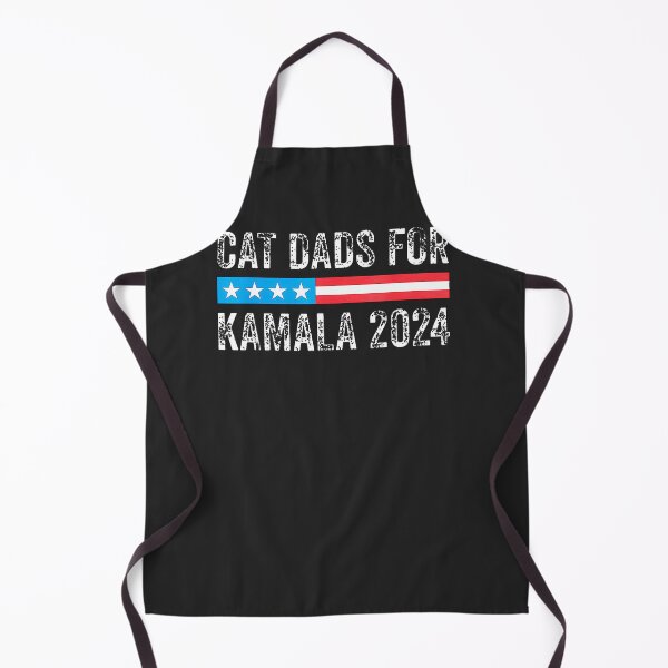 Item preview, Cat-Dads-For-Kamala-Funny-Cat-Owner-2024-President-Kamala designed and sold by easleynv.