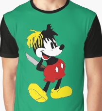 Xxxtentacion mouse Graphic T-Shirt