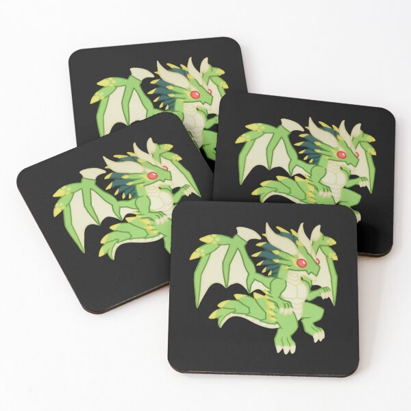 Item preview, Green Dragon Dragalia Lost  designed and sold by Chowchowe.