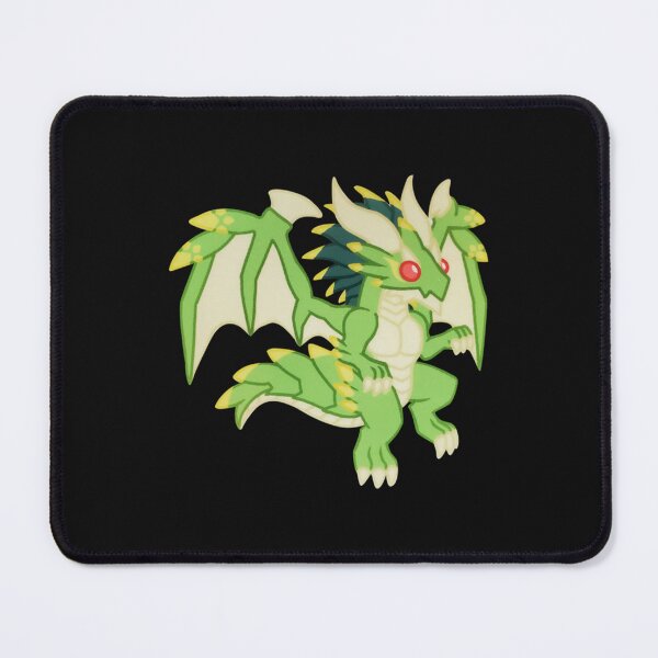 Item preview, Green Dragon Dragalia Lost  designed and sold by Chowchowe.