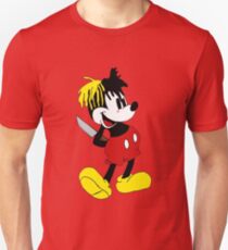 Xxxtentacion mouse Unisex T-Shirt