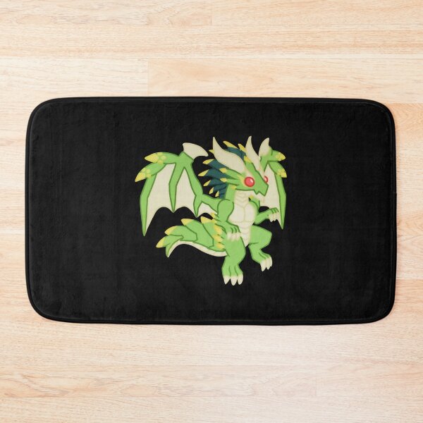 Item preview, Green Dragon Dragalia Lost  designed and sold by Chowchowe.