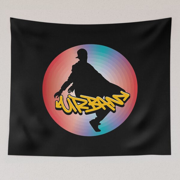 Item preview, Hip Hop Themed designed and sold by EdilbertoVentu.