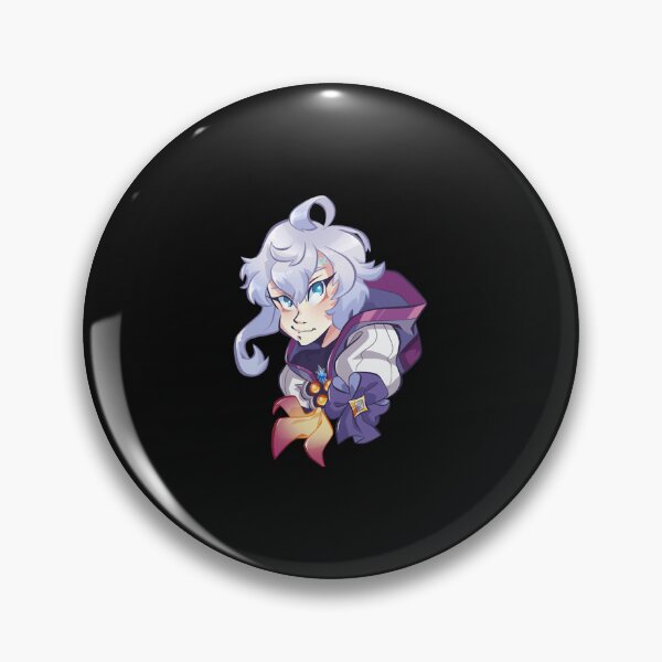 Item preview, Delphi - Dragalia Lost  designed and sold by Chowchowe.