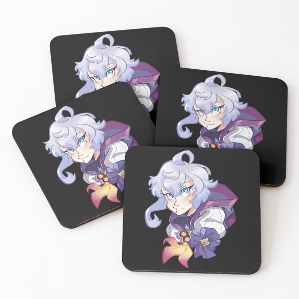 Item preview, Delphi - Dragalia Lost  designed and sold by Chowchowe.