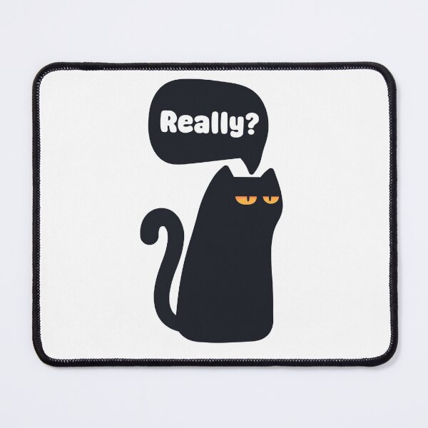 Item preview, Judging cat designed and sold by mydoodlearmy.