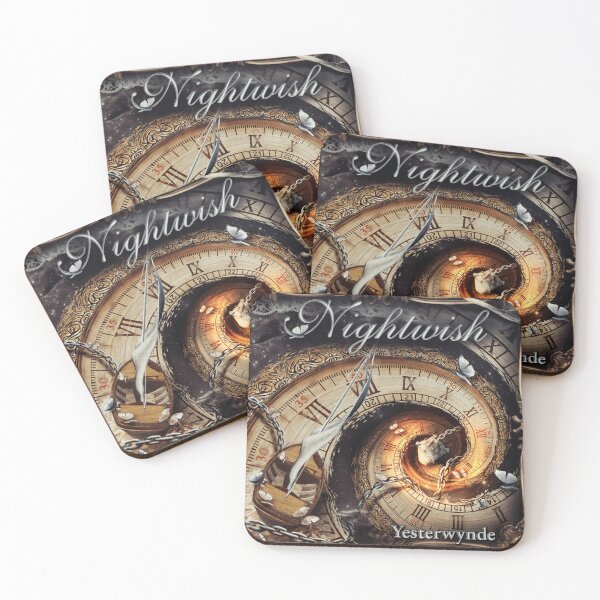Item preview,  Nightwish - Yesterwynde Album 2024 designed and sold by Adolphernier.