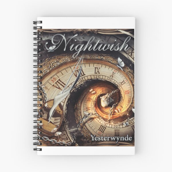 Item preview,  Nightwish - Yesterwynde Album 2024 designed and sold by Adolphernier.